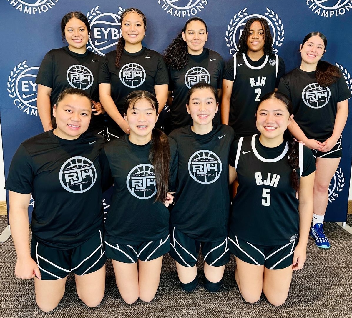 RJH 5th Grade / 11U Girls