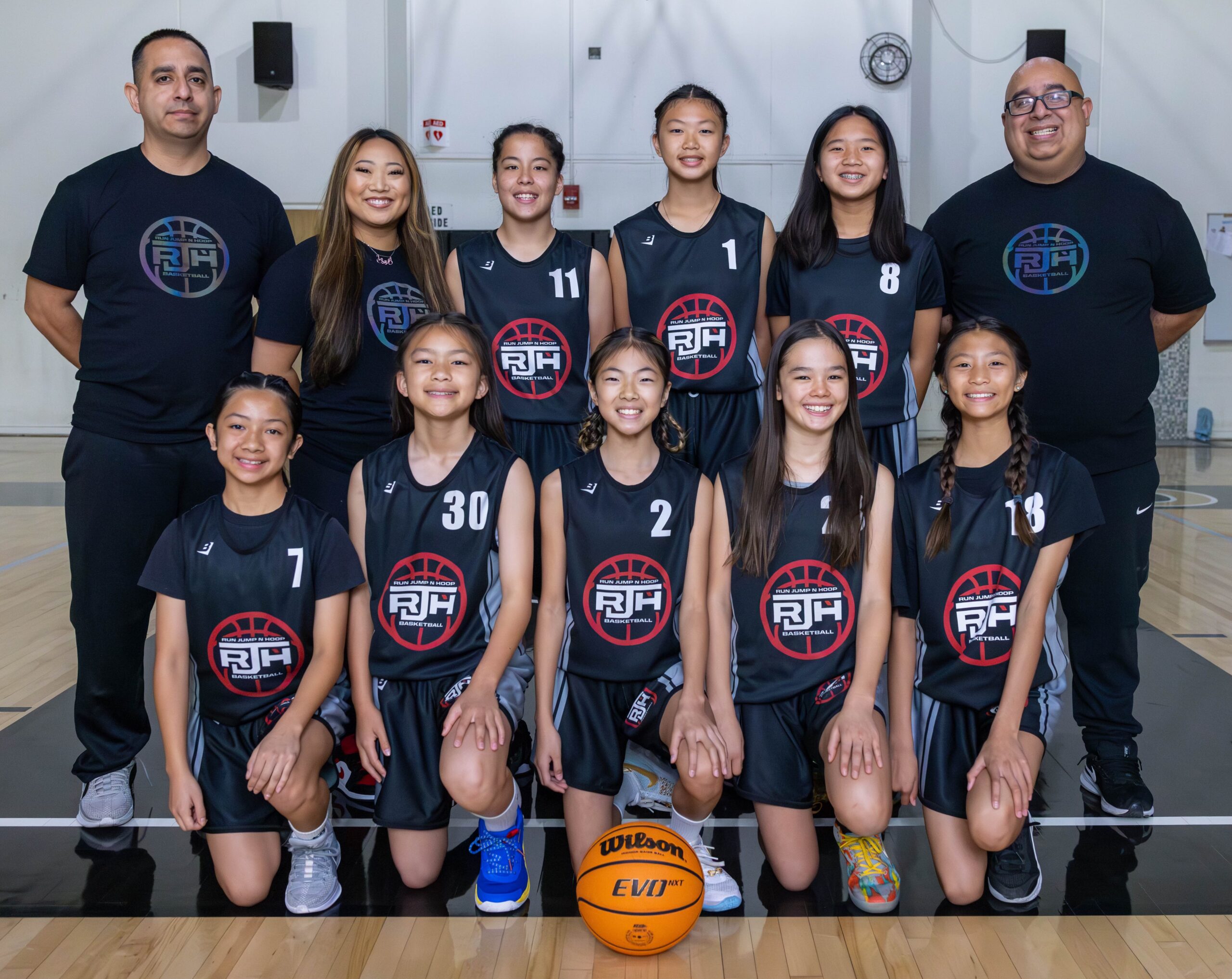 RJH 5th Grade / 11U Girls
