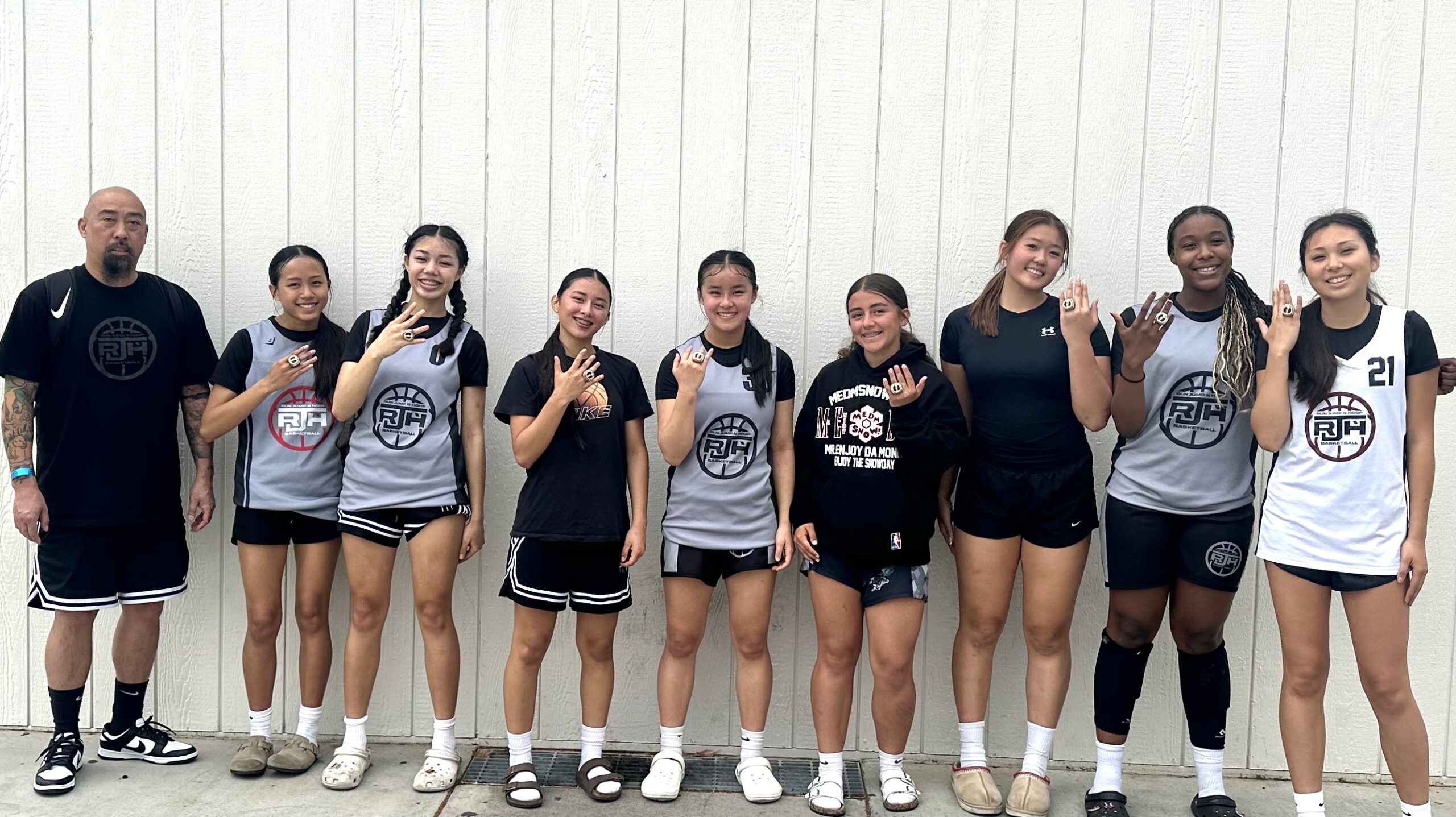 RJH 5th Grade / 11U Girls