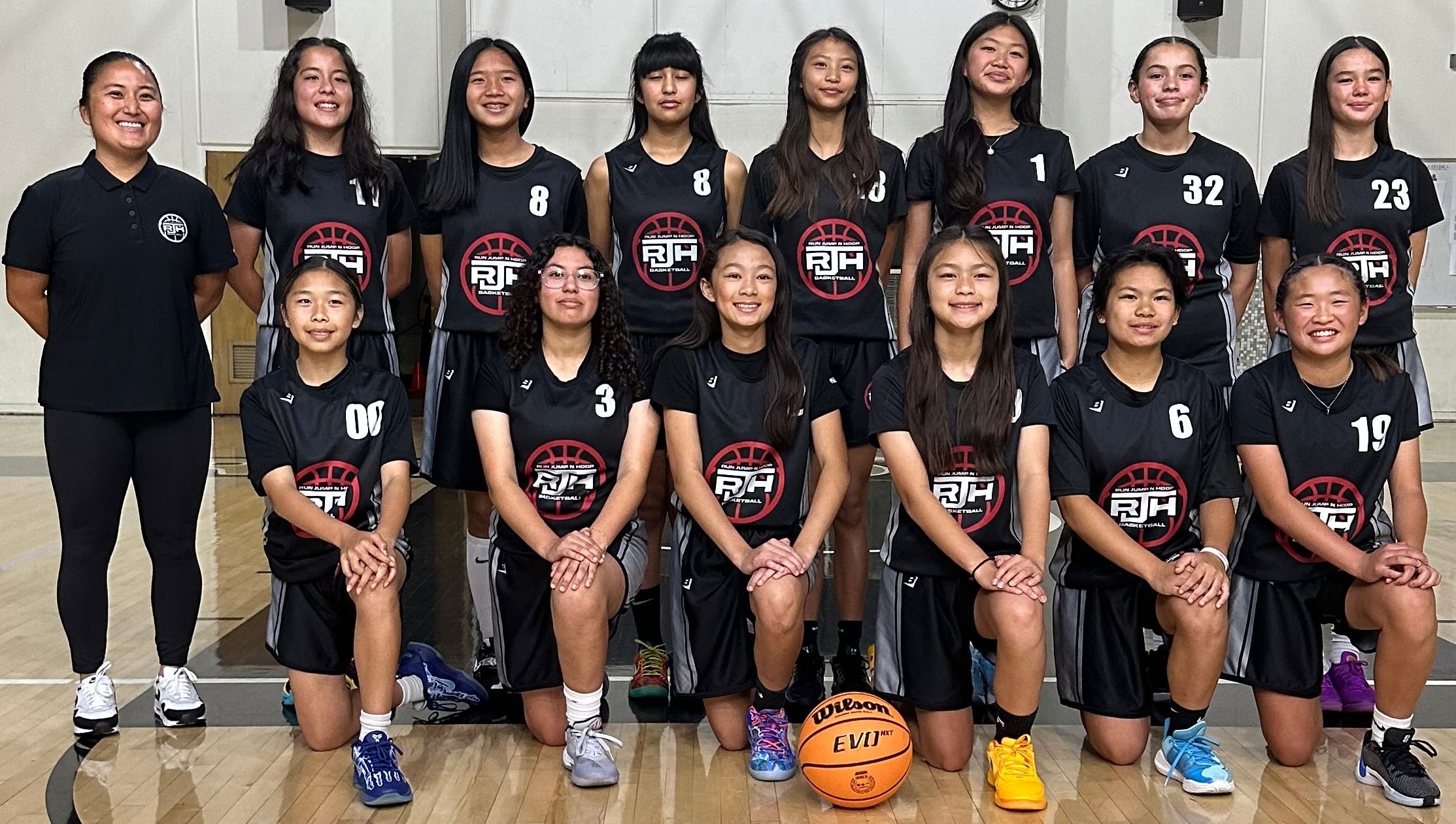 RJH 5th Grade / 11U Girls